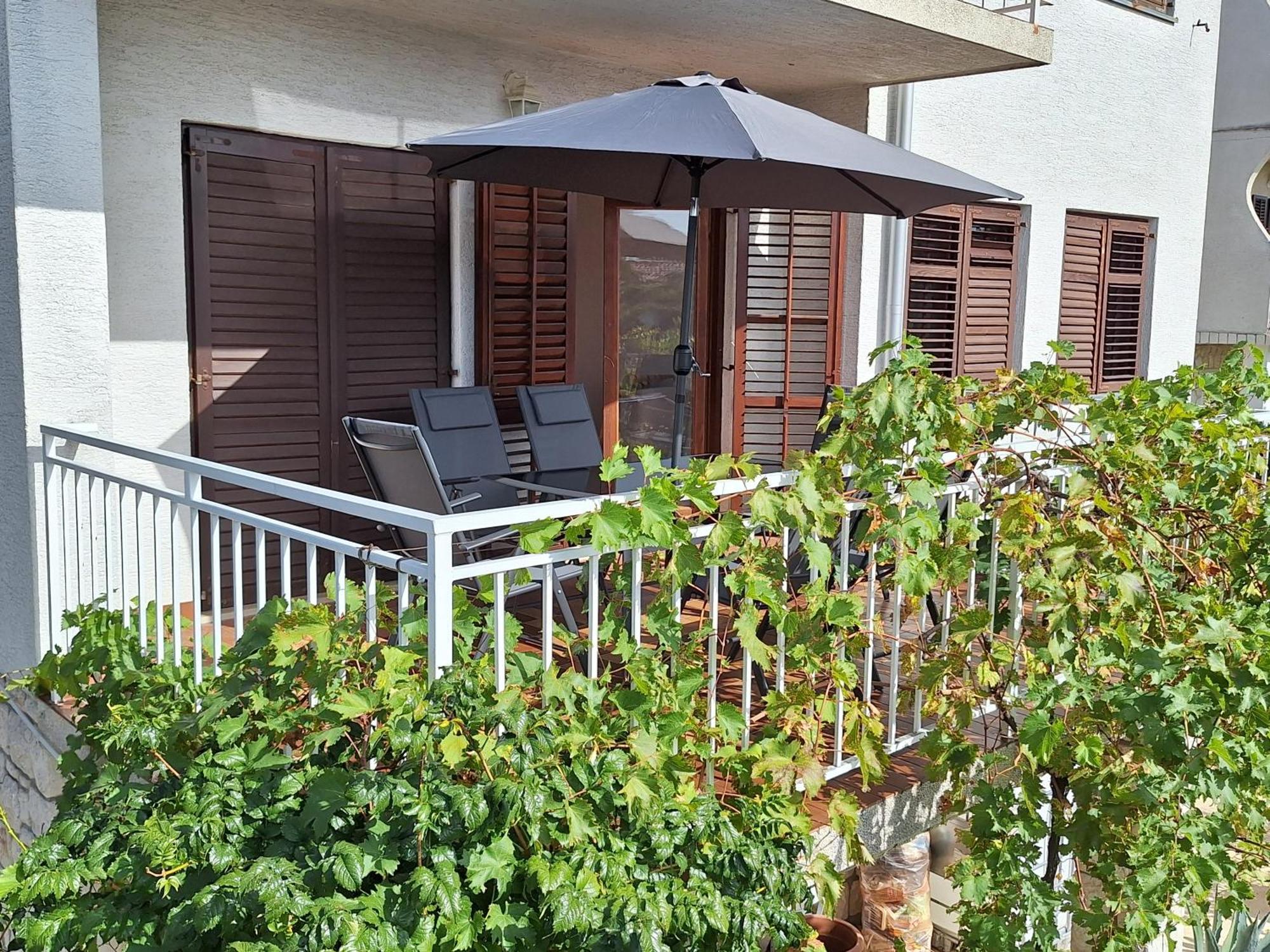Adriatic Leisure Apartment Novi Vinodolski Luaran gambar