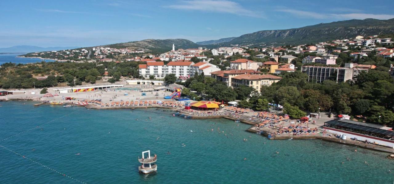 Adriatic Leisure Apartment Novi Vinodolski Luaran gambar