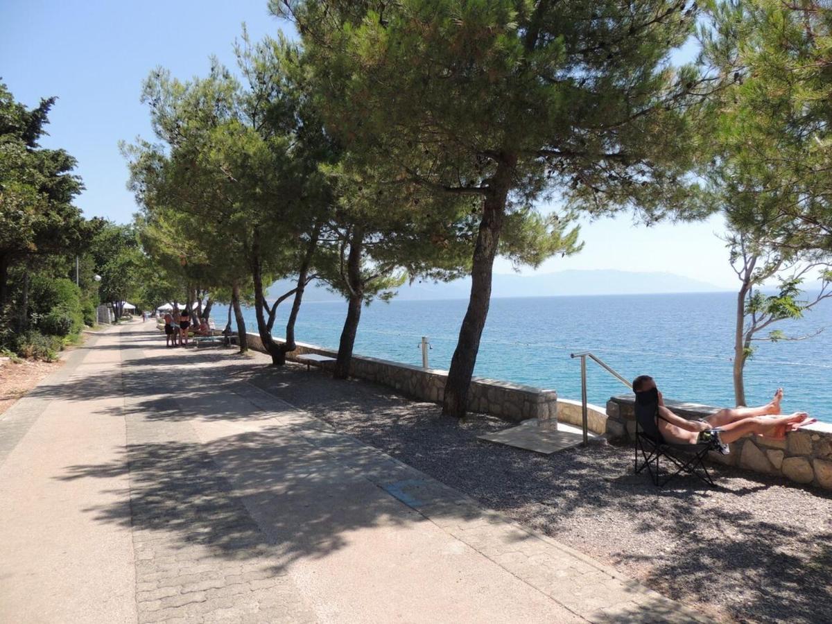 Adriatic Leisure Apartment Novi Vinodolski Luaran gambar