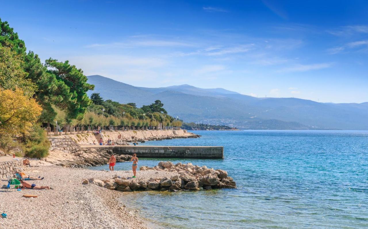 Adriatic Leisure Apartment Novi Vinodolski Luaran gambar